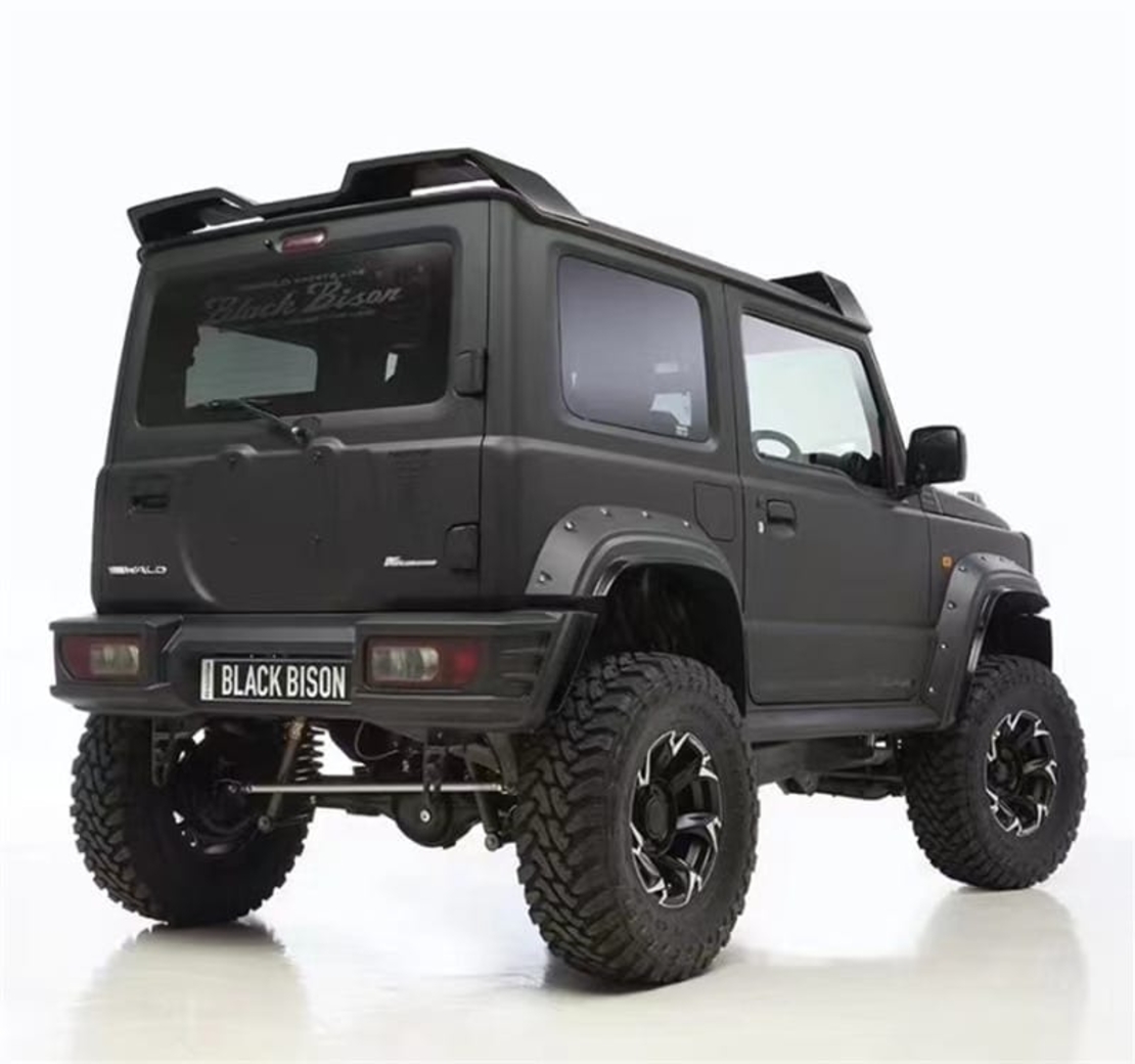 ספוילר מעוצב לגימני 2019+ JB-74