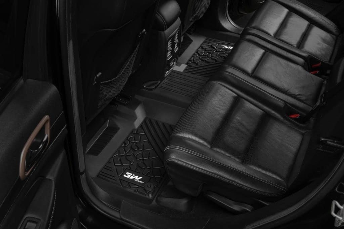 שטיחי 3w לקומפאס JEEP מעל 2017+