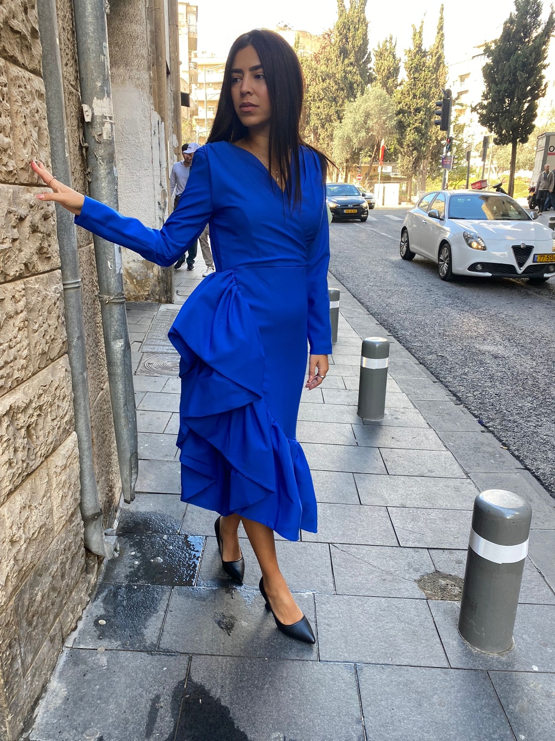 שמלת דיאנה רויאל