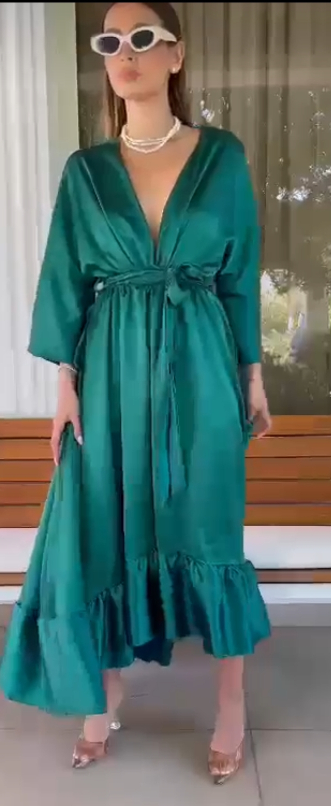 שמלת ספרד