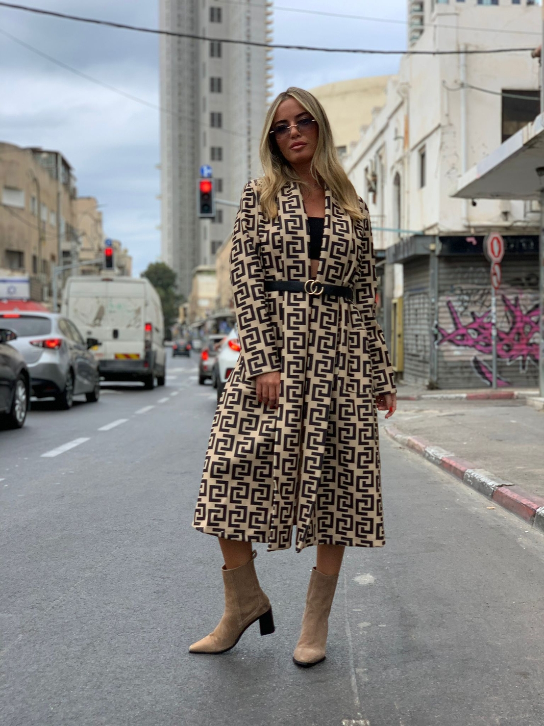 מעיל פאדי