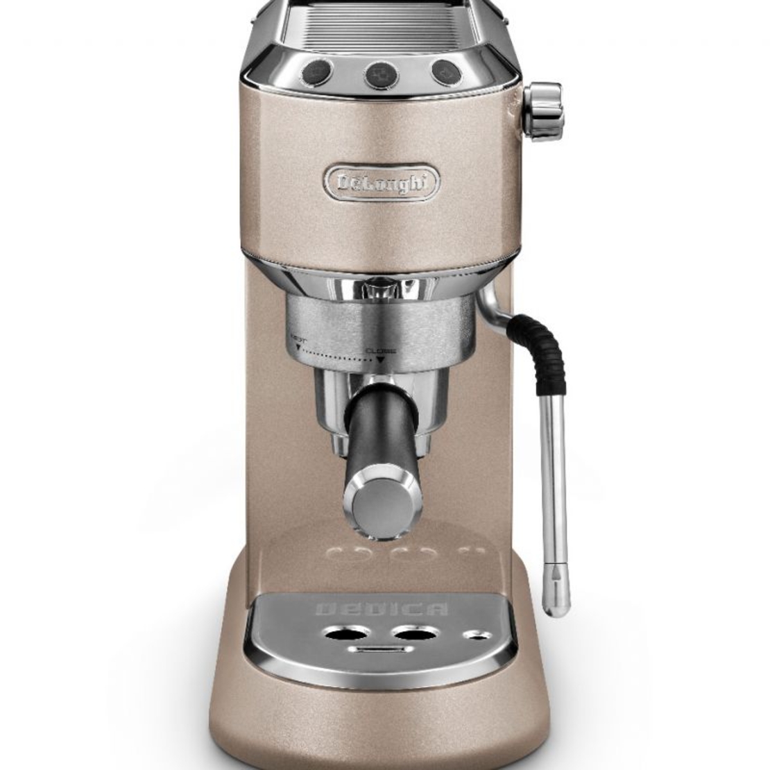 מכונת קפה אספרסו ידנית DeLonghi דגם EC885GB