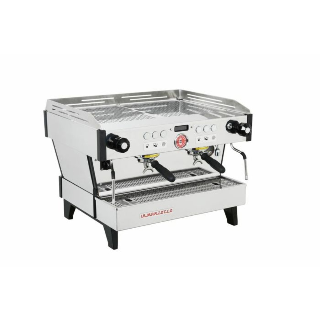 la marzocco Linea PB (2 ראשים צבע נירוסטה)