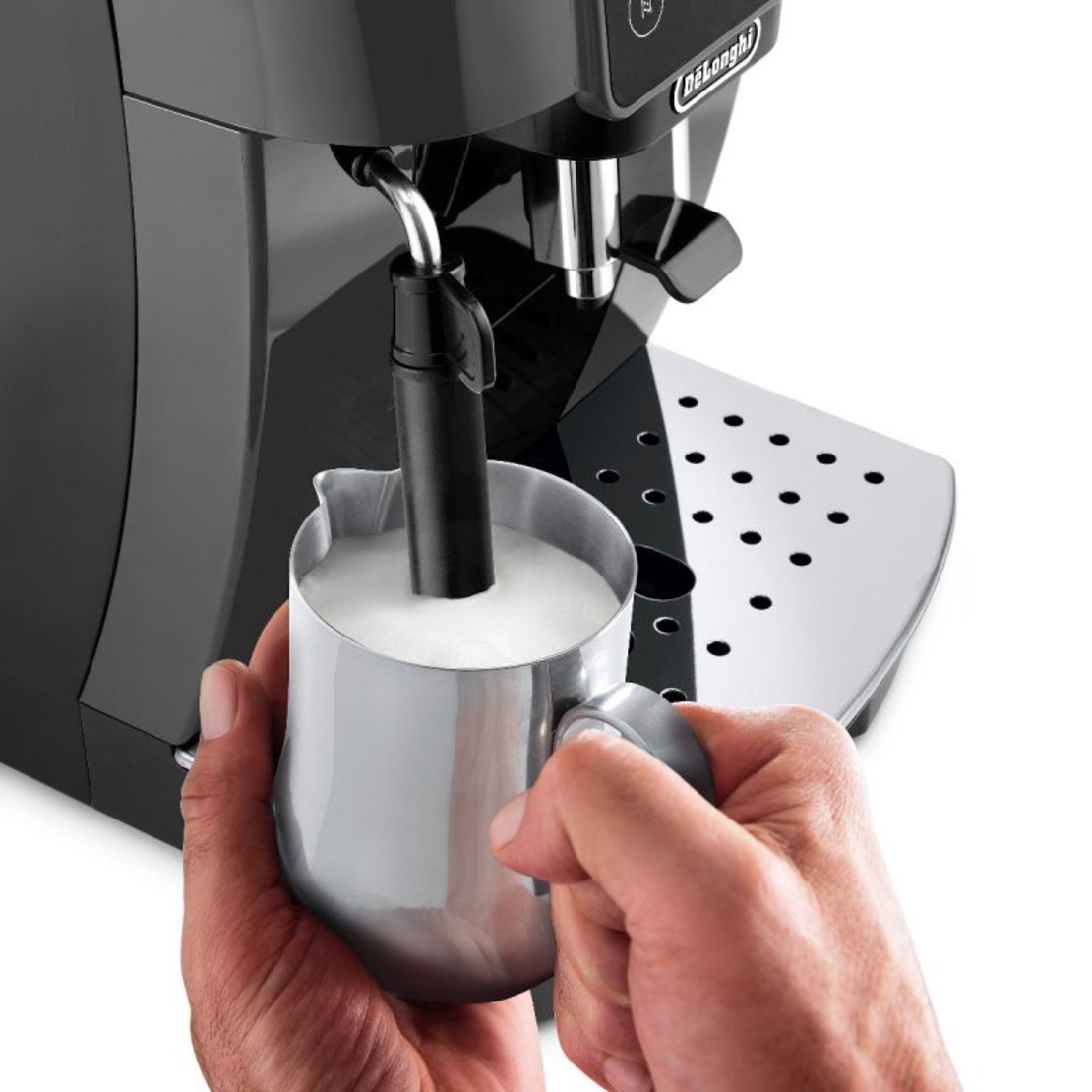 מכונת קפה אוטומטית DeLonghi דגם ECAM220.22.GB‏