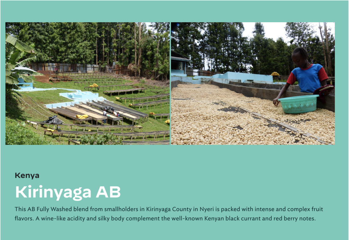 Kenya Kirinyaga AB