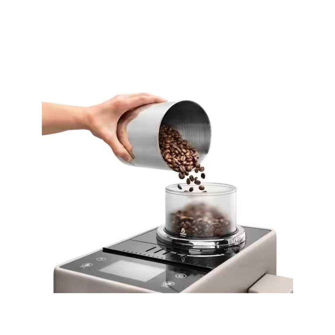 מכונות קפה / אספרסו אוטומטיות DeLonghi RIVELIA EXAM440.55.BG