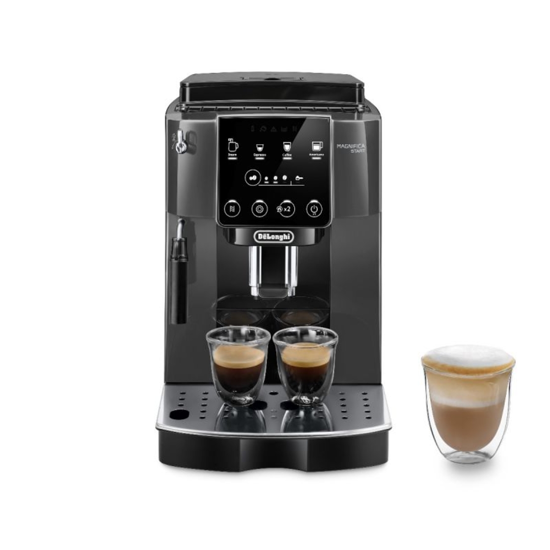 מכונת קפה אוטומטית DeLonghi דגם ECAM220.22.GB‏