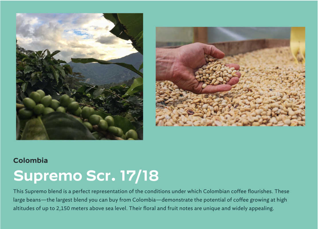 Colombia Supremo Scr. 17/18
