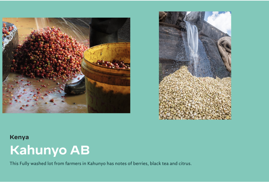 Kenya Kahunyo AB