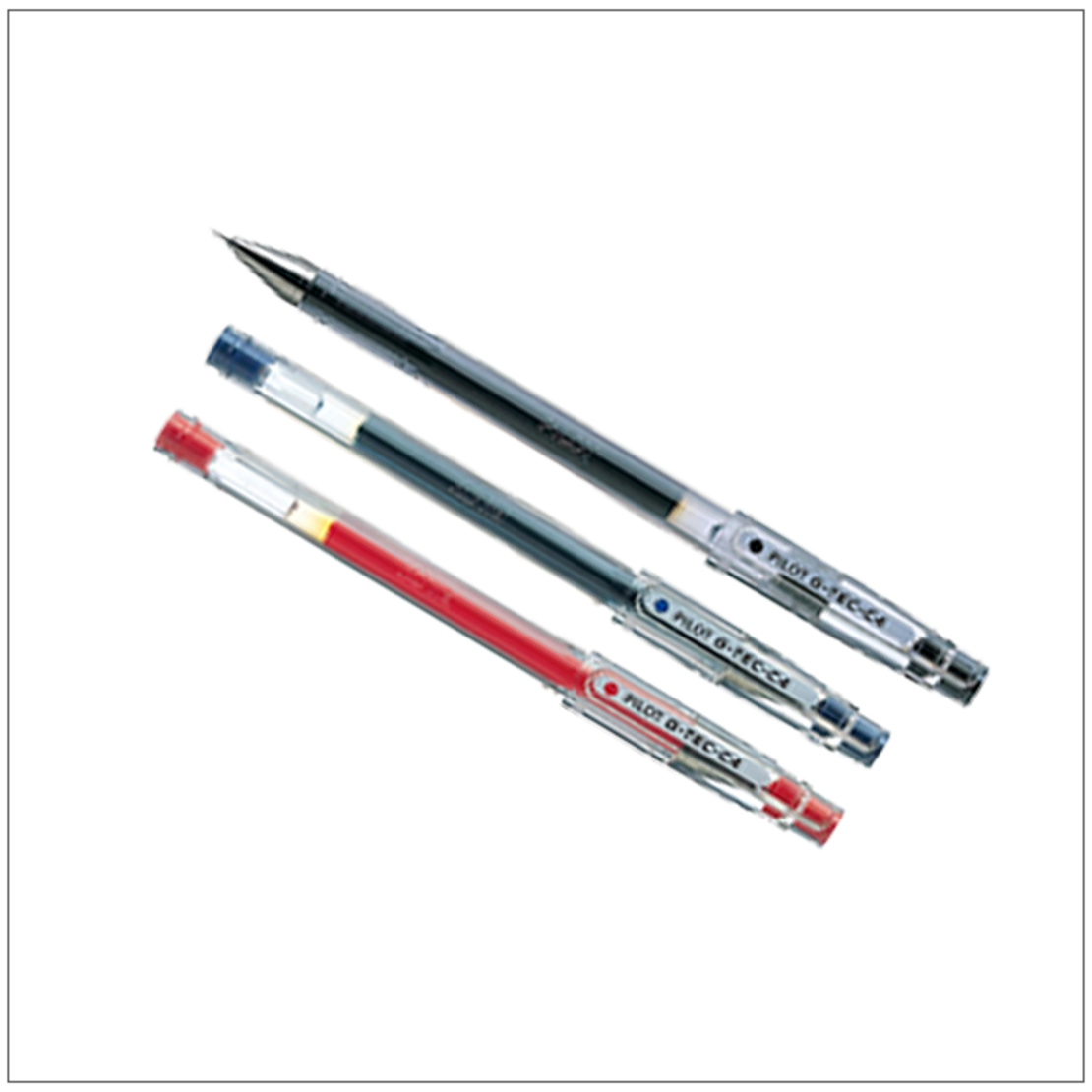 עט פיילוט g-tec 0.4