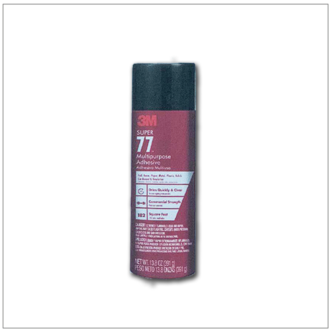 דבק ספריי 3M SUPER 77