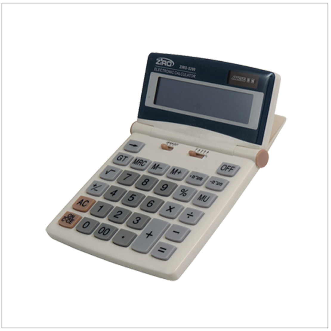 מחשבון ZIRO 5200