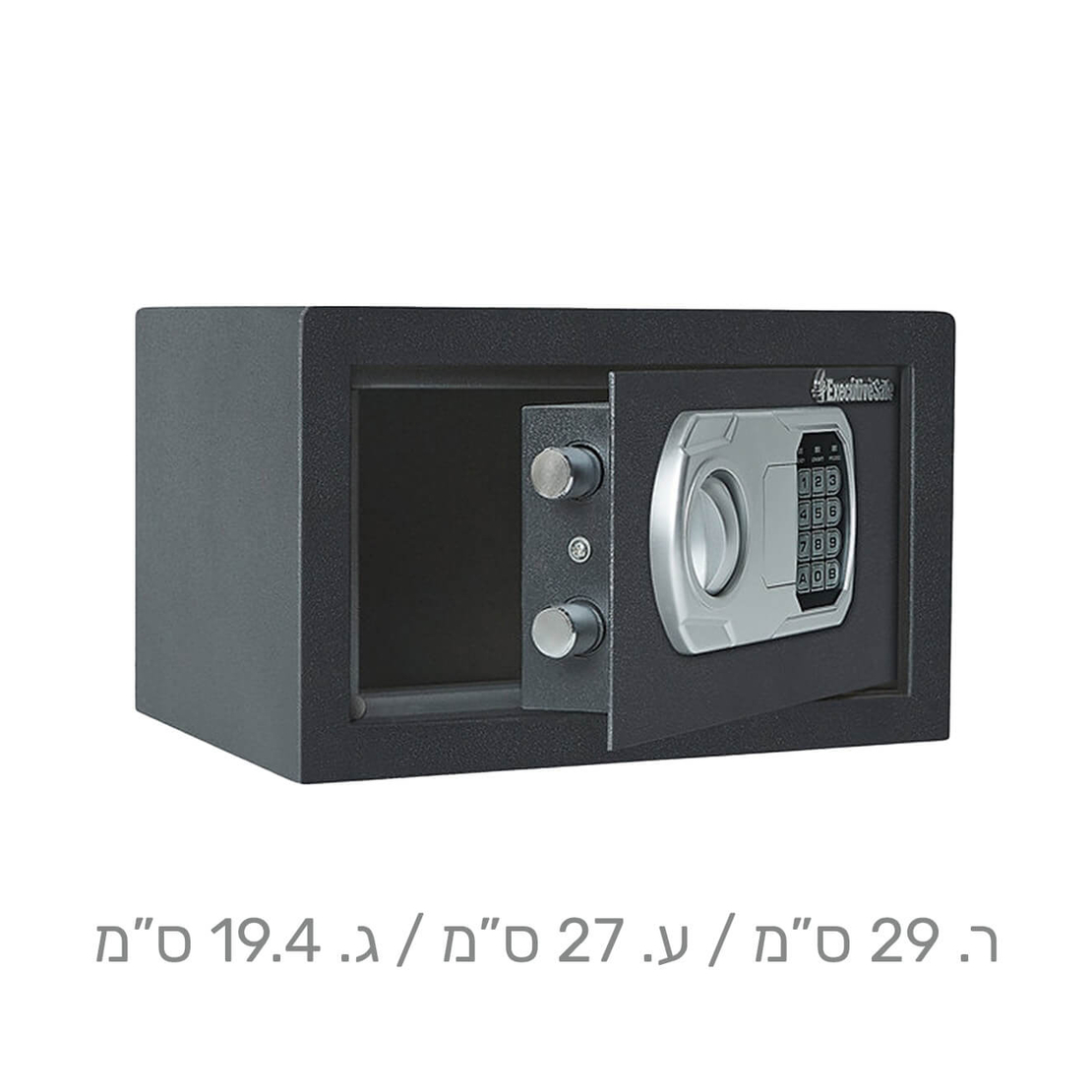 כספת ביטחון/לנשק ExecutiveSafe CS-2
