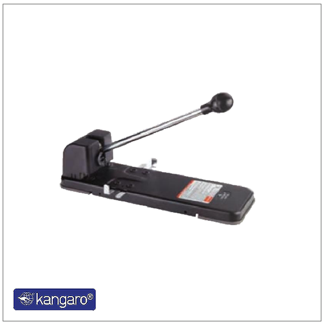 מנקב גדול KANGARO 2150 לניקוב 150 דף