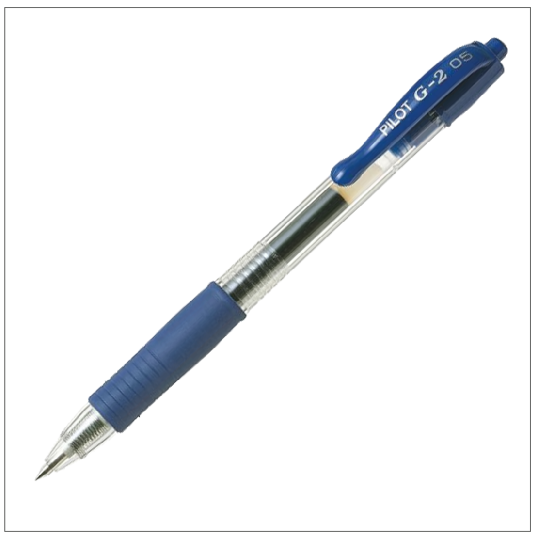 עט פיילוט G2 0.5 PILOT
