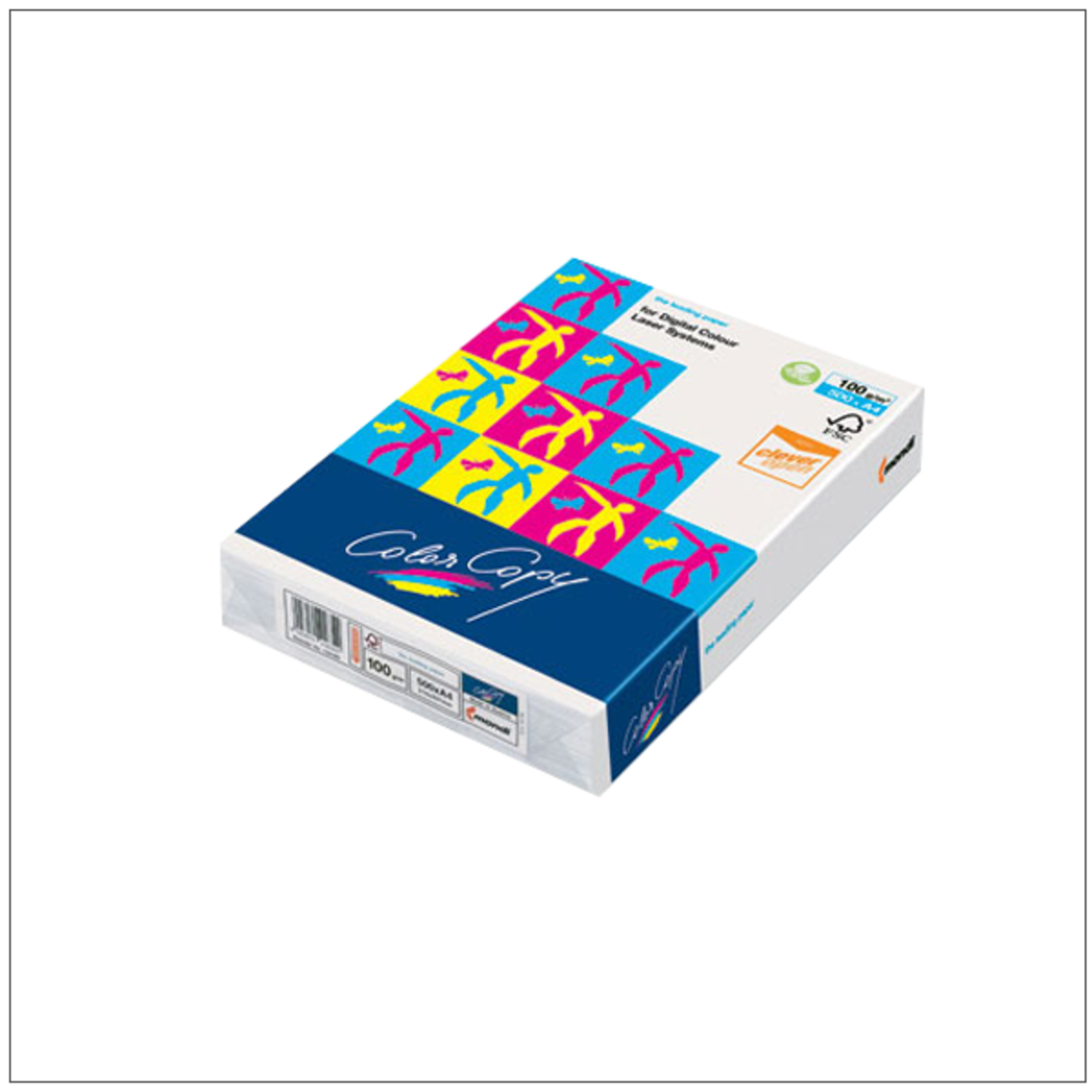 נייר צילום COLOR COPY A4 עובי 160 ג