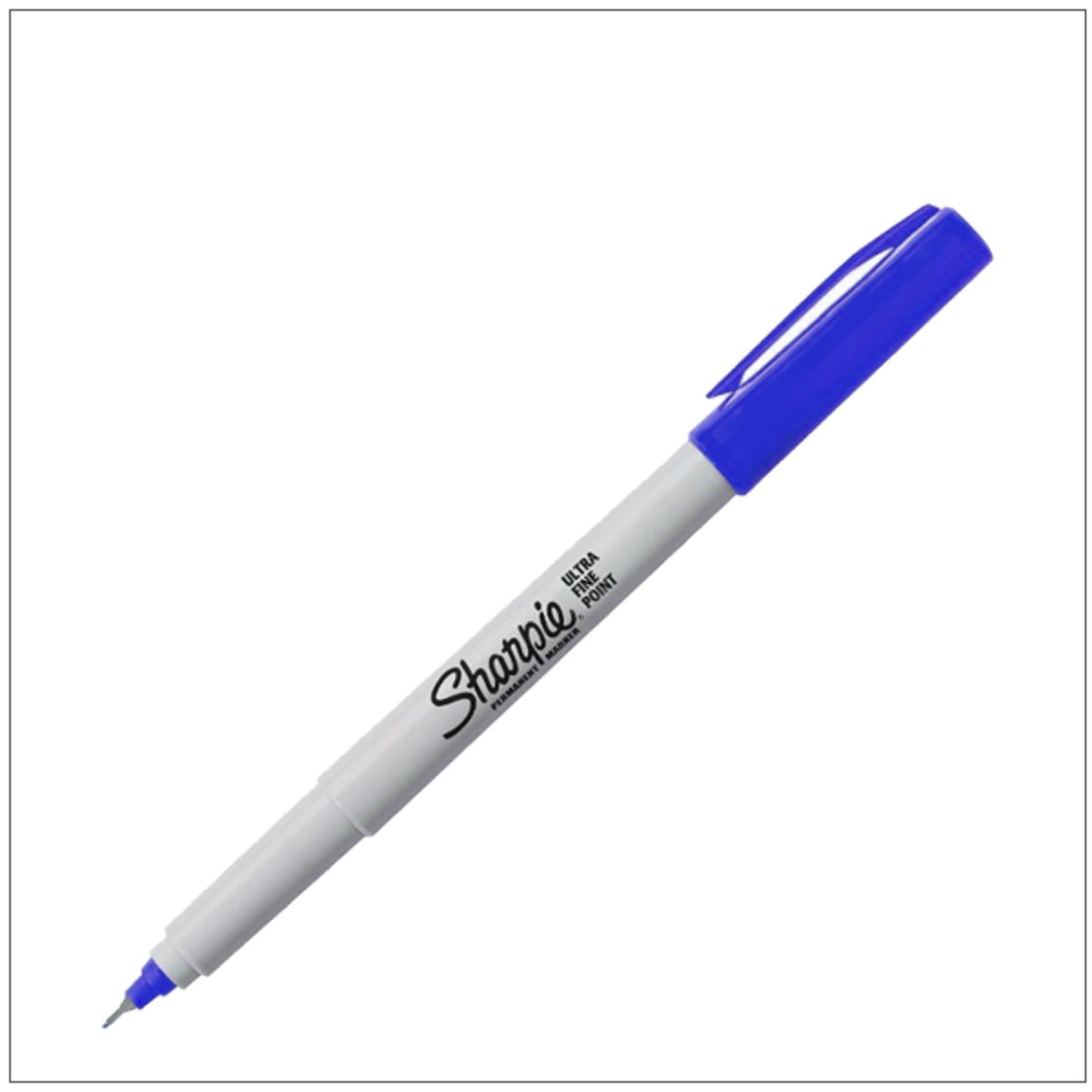 טוש פרממנט שרפי  SHARPIE אולטרא פיין