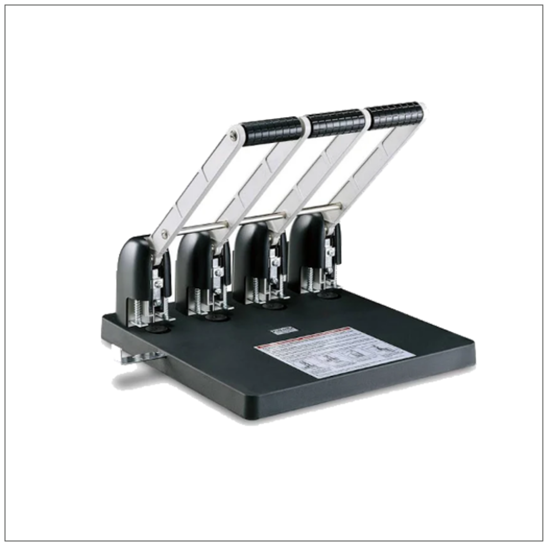 מנקב 4 חורים גדול KW-TRIO 954