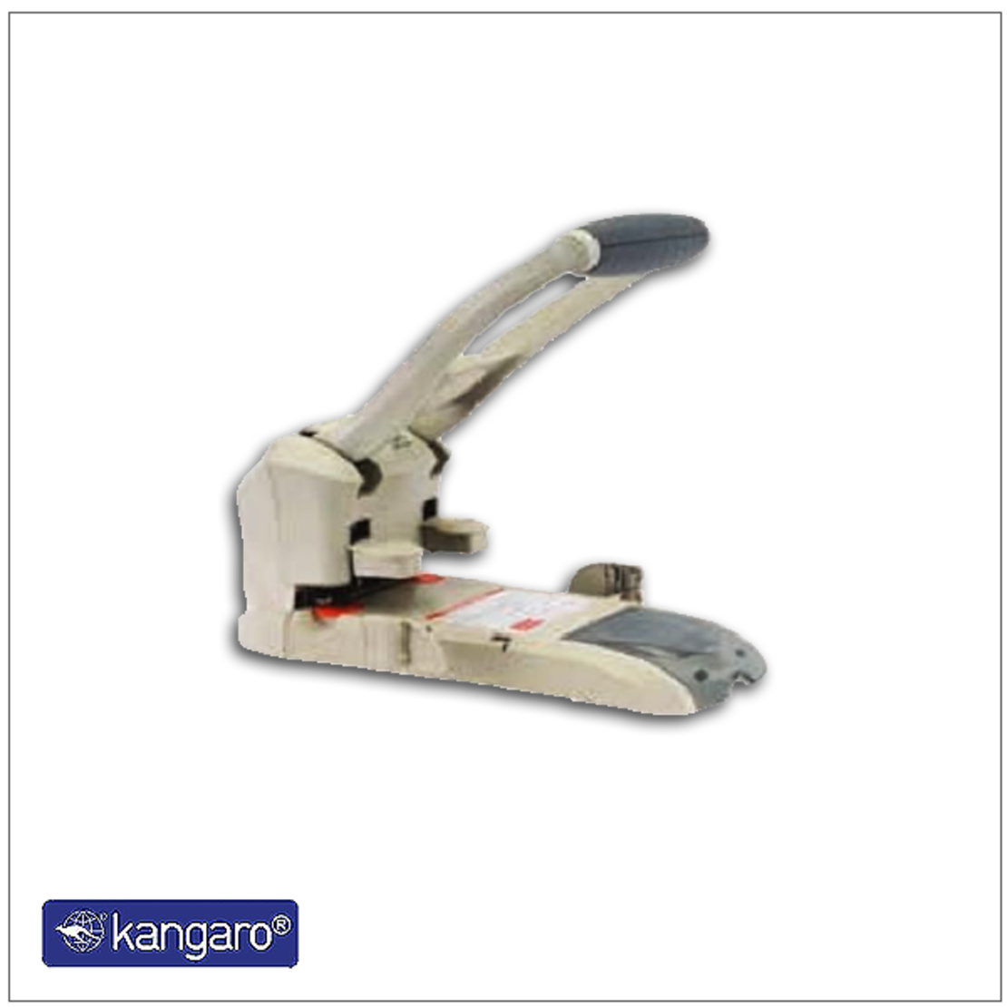 מנקב גדול KANGARO 2160 לניקוב 160 דף