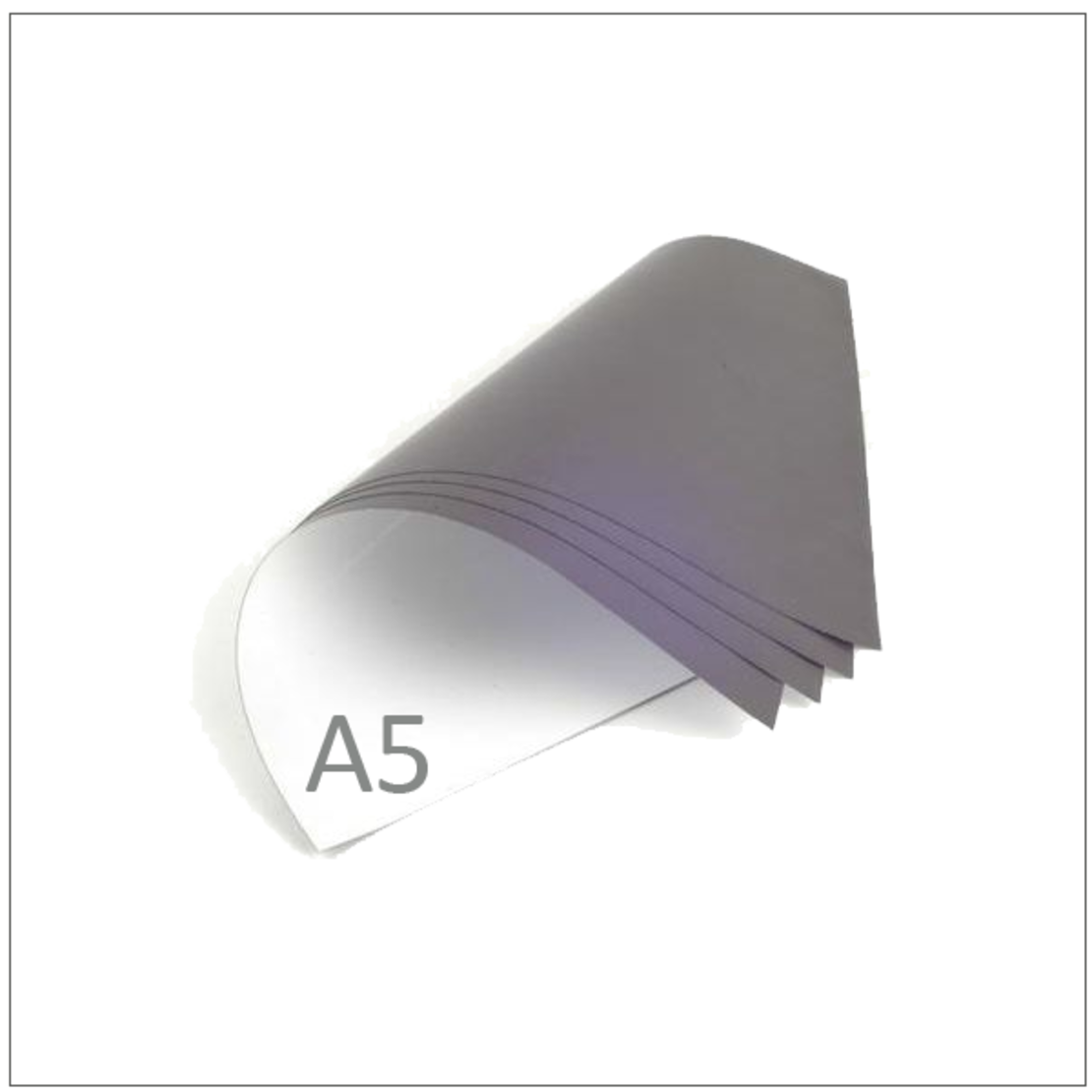 חבילת דפי מגנט A5