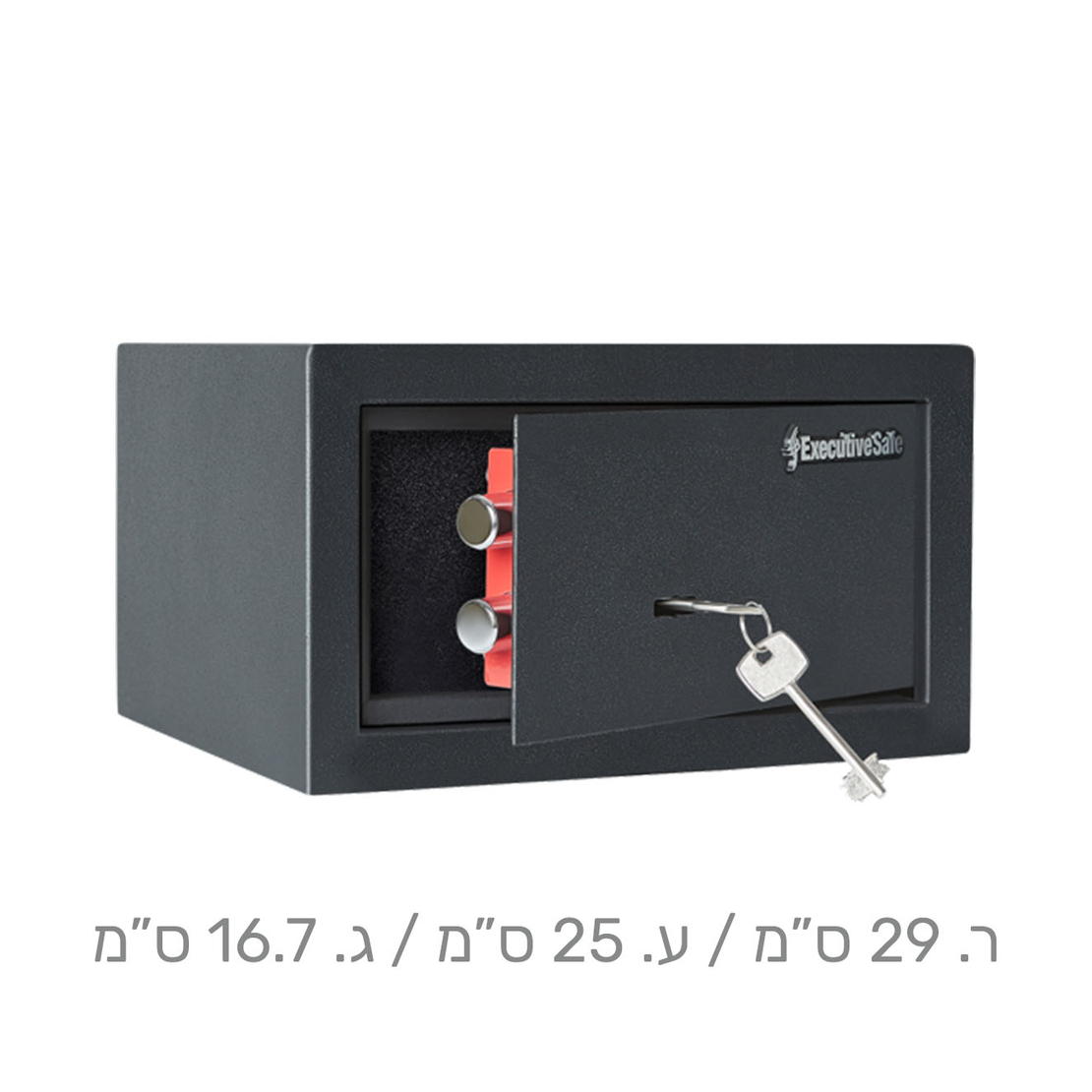 כספת ביטחון/לנשק ExecutiveSafe CS-1