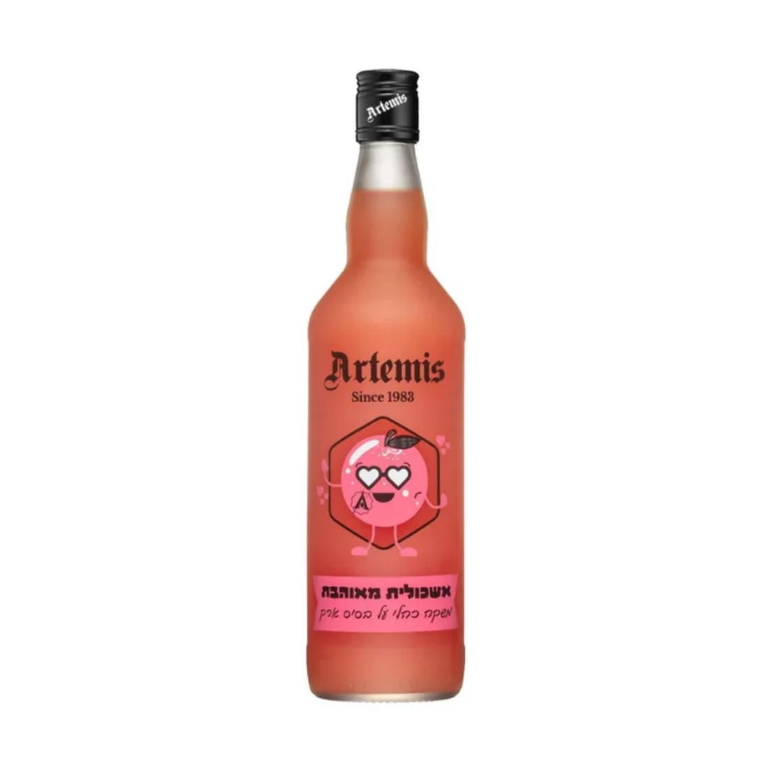 ערק ארטמיס אשכולית מאוהבת