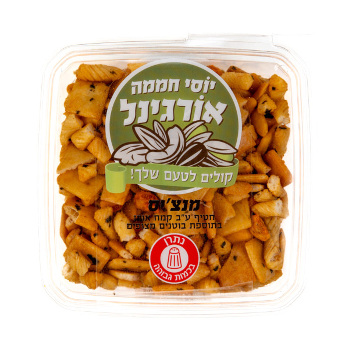 מנצ'ס 250 גרם-חממה