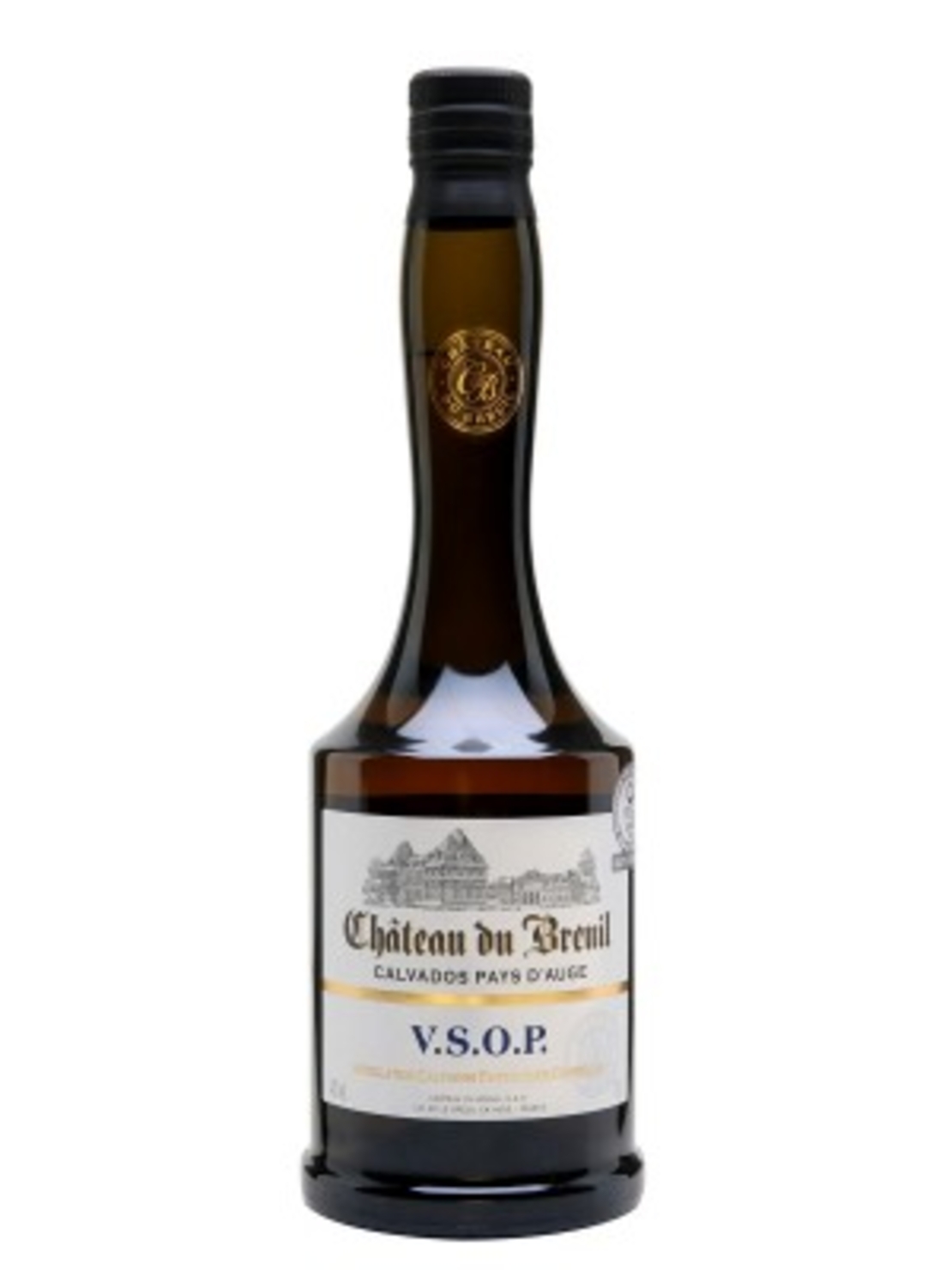 שאטו דה בריול קלבדוס VSOP