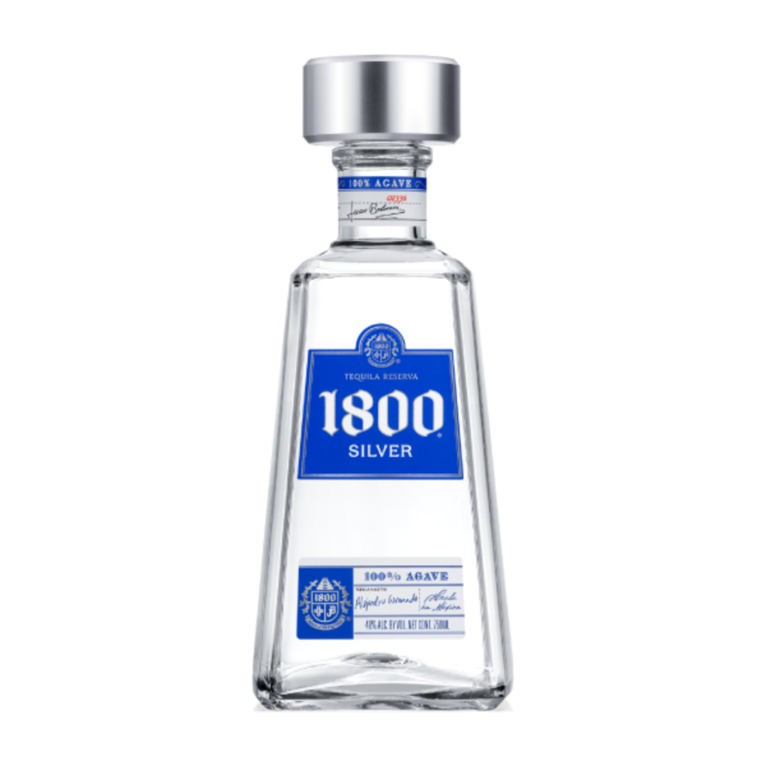 1800 ריזרבה סילבר