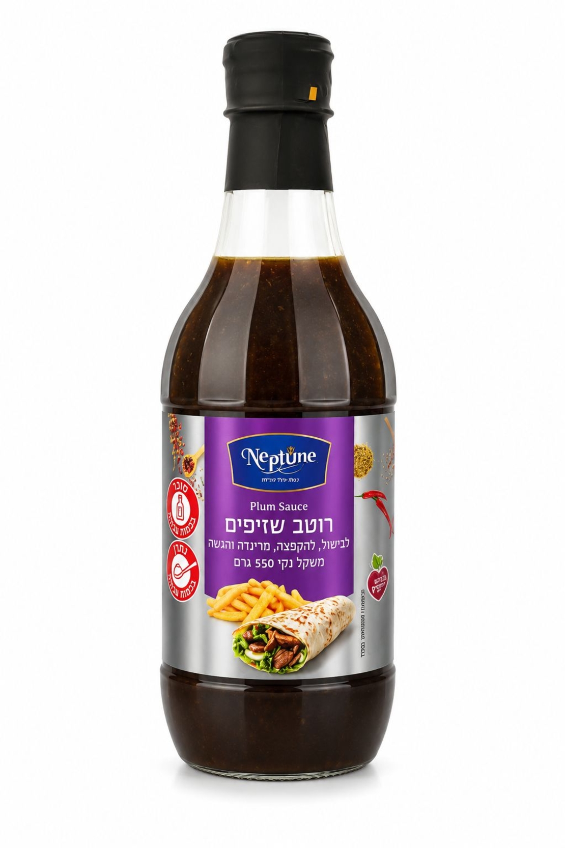 רוטב שזיפים