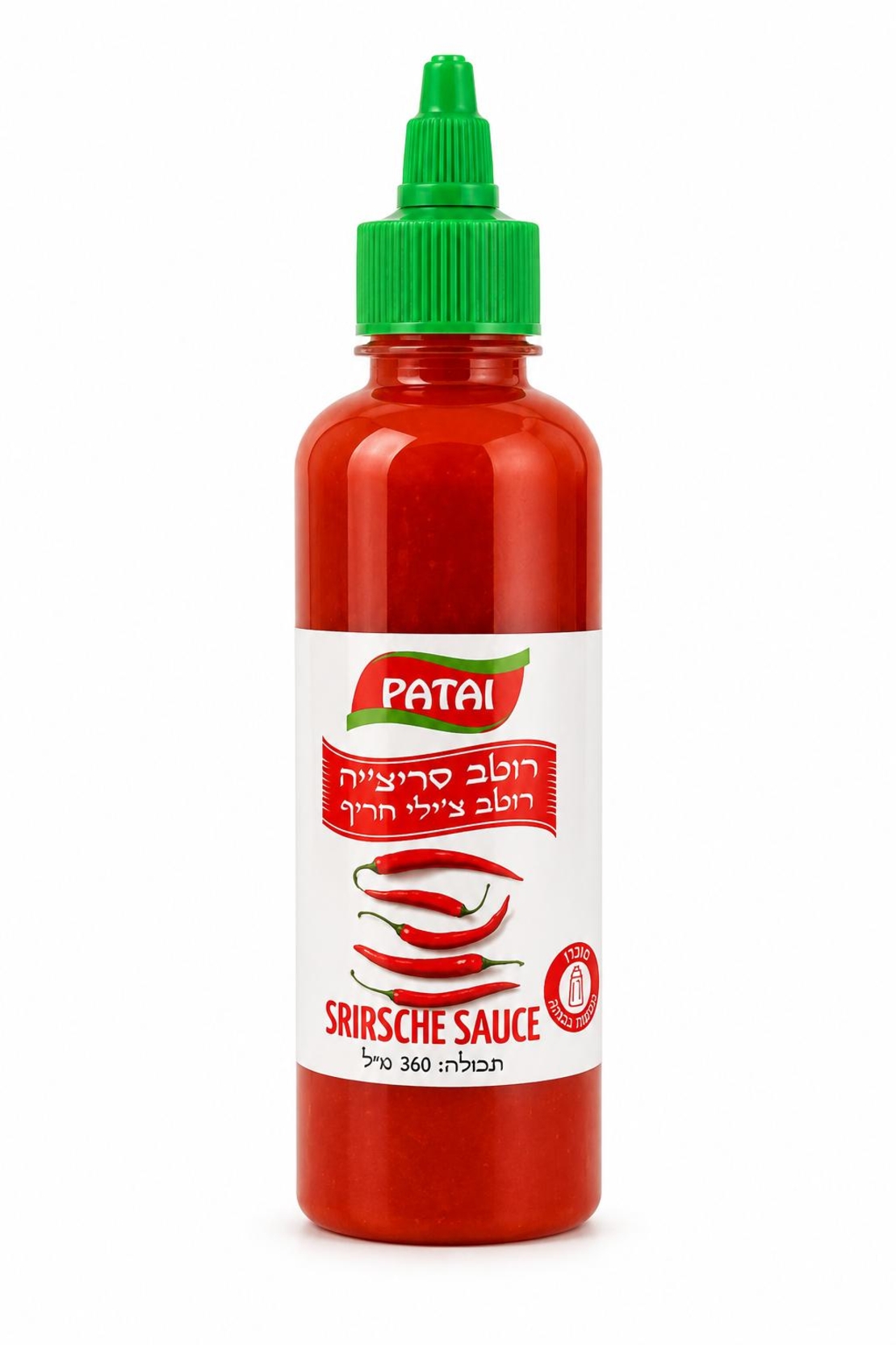 רוטב סרירצ'ה חריף