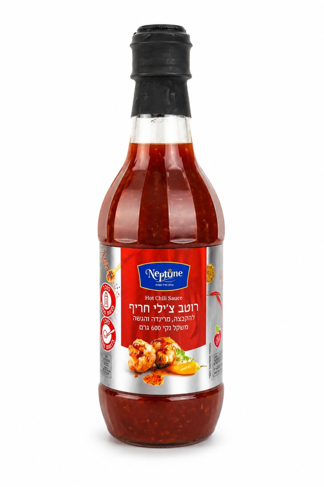רוטב צ'ילי חריף