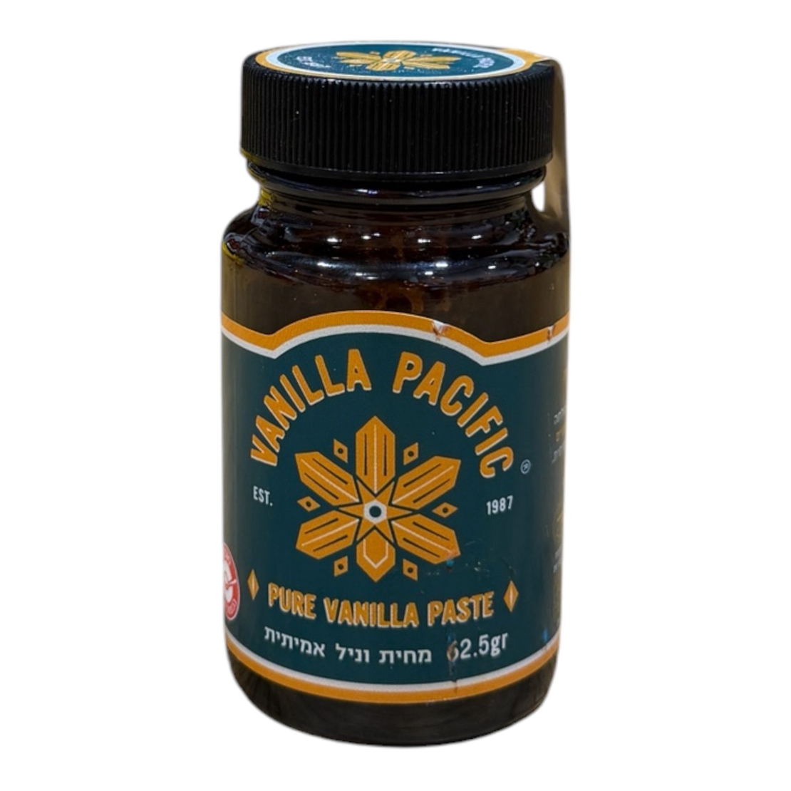 מחית וניל VANILLA PACIFIC