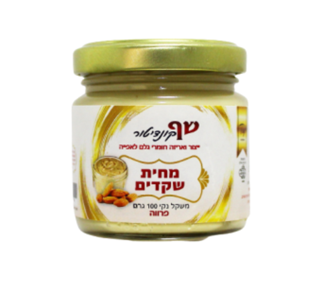 מחית שקדים