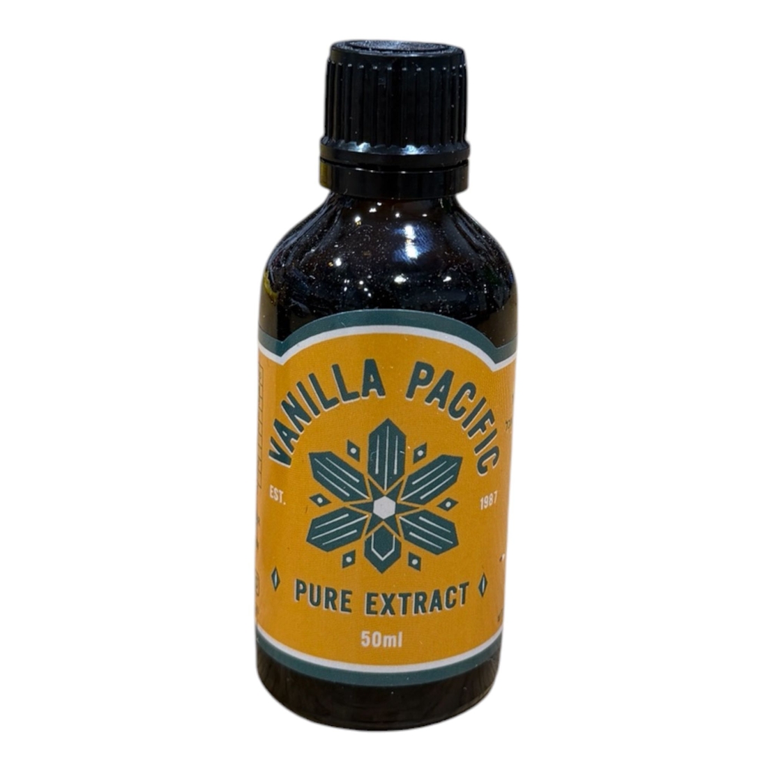 תמצית וניל VANILLA PACIFIC