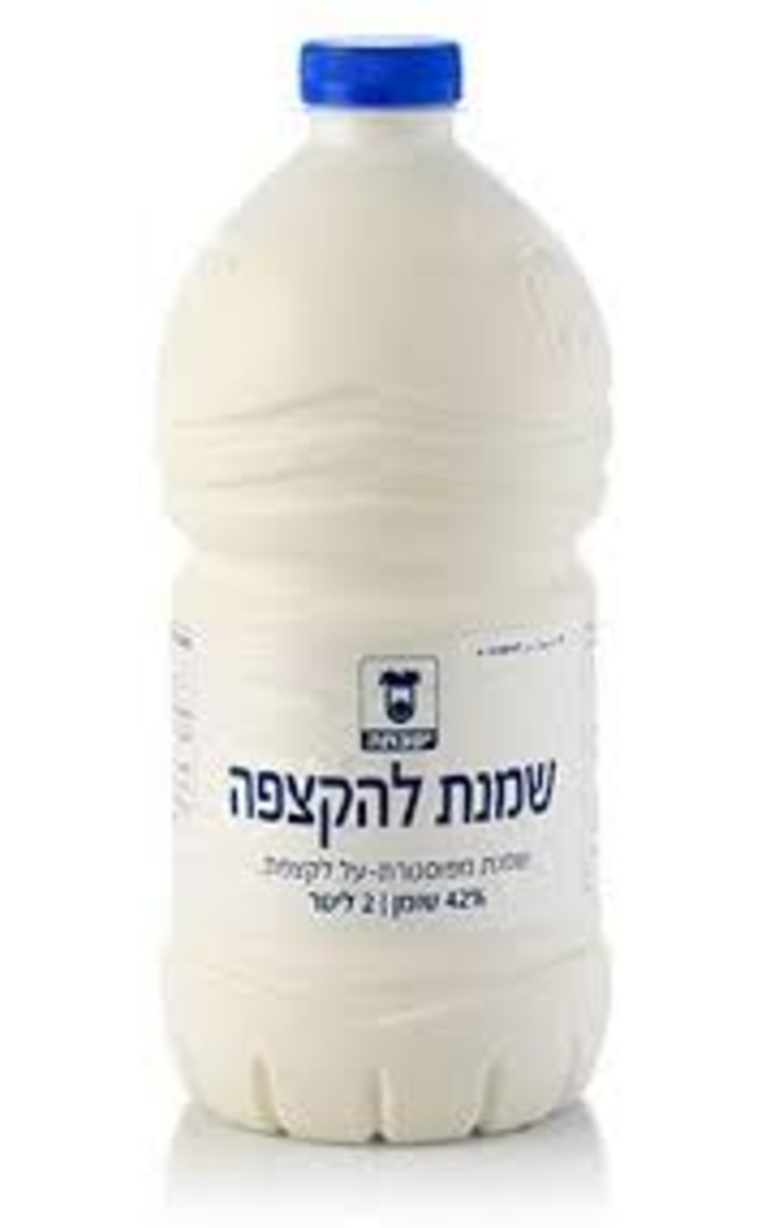 שמנת חלבית להקצפה - 2 ליטר