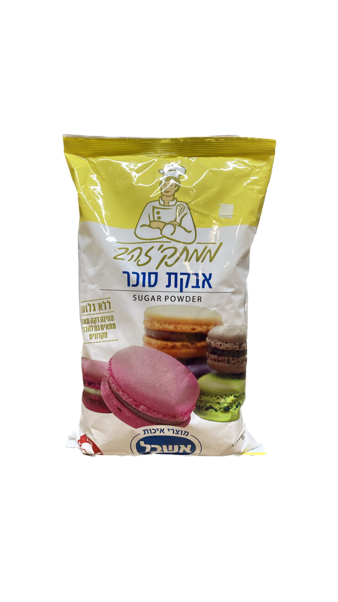 אבקת סוכר - 1 קילו