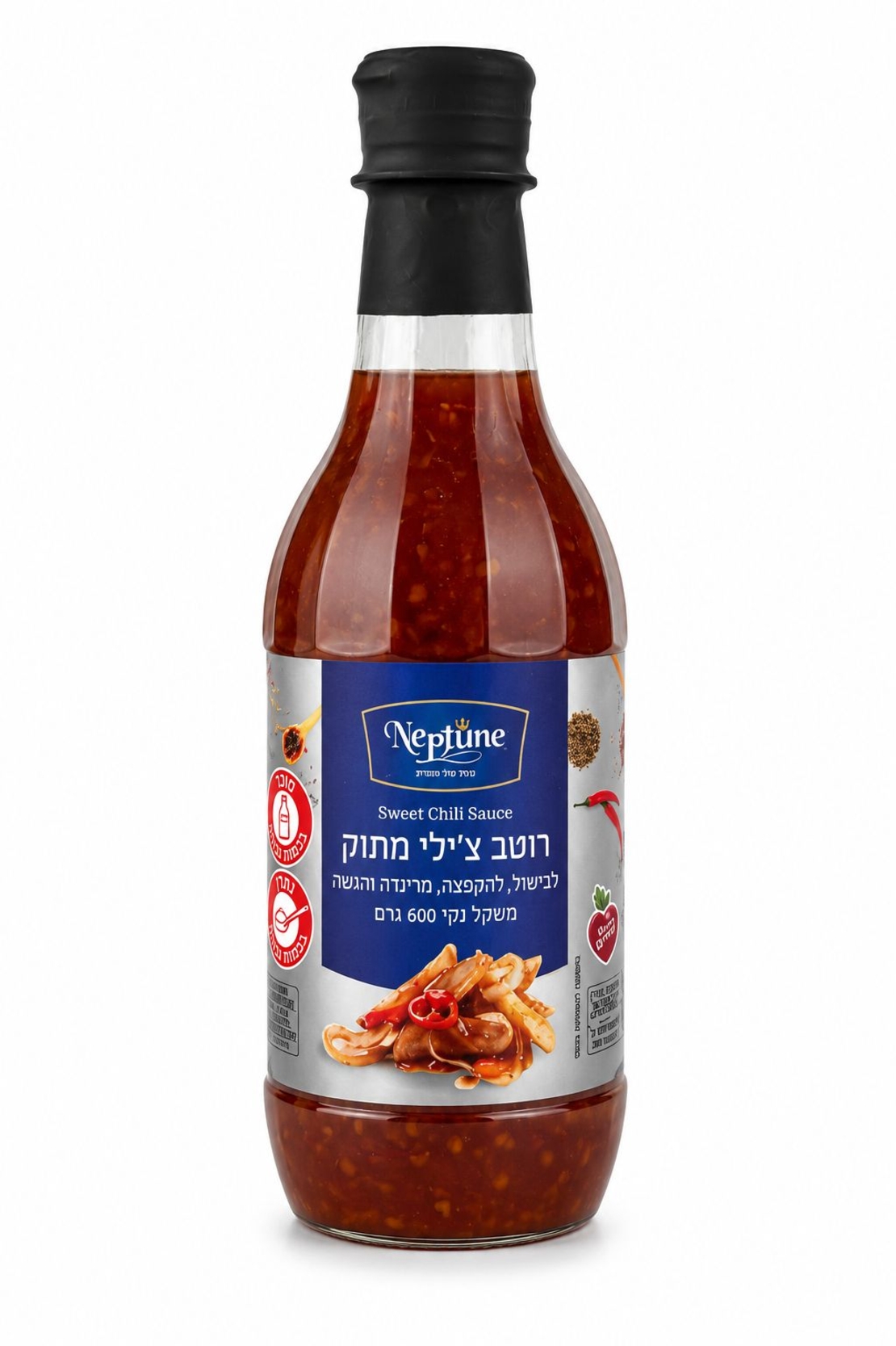 רוטב צ'ילי מתוק