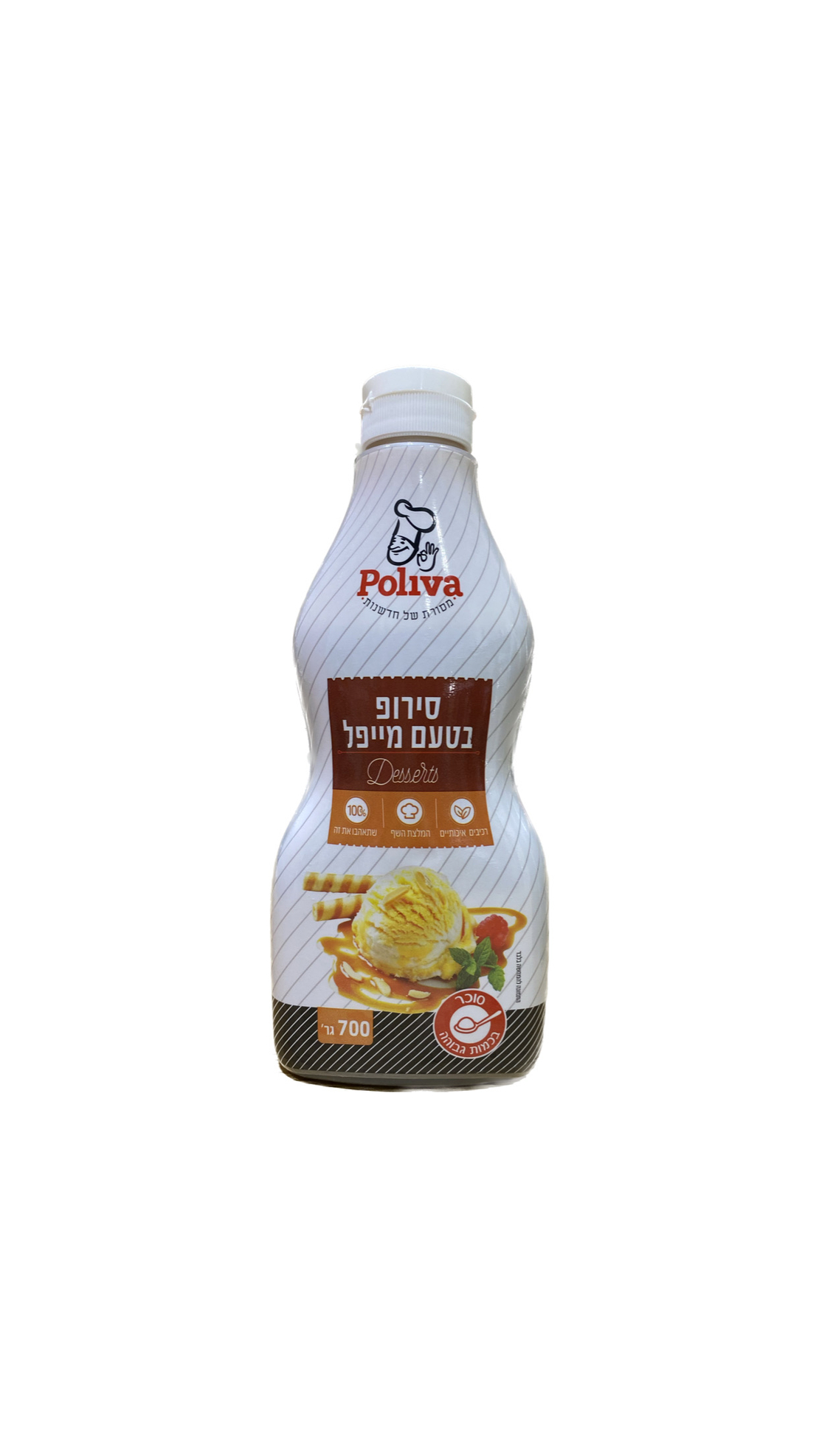 רוטב - מייפל