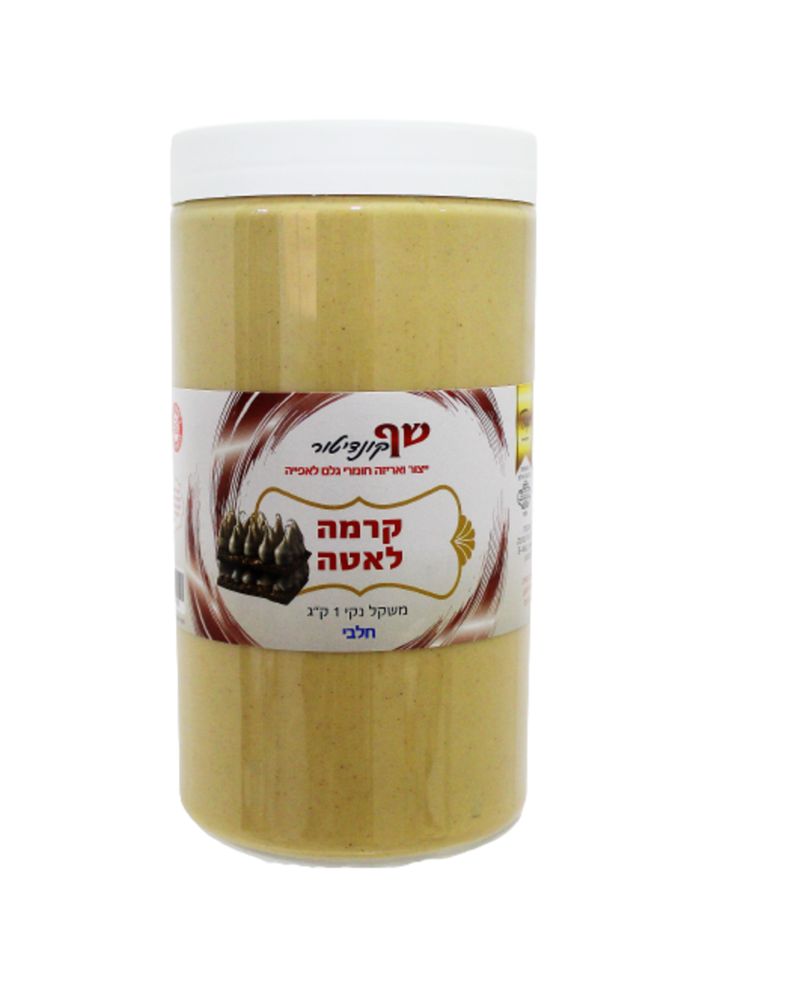קרם בואנו לאטה 1 ק