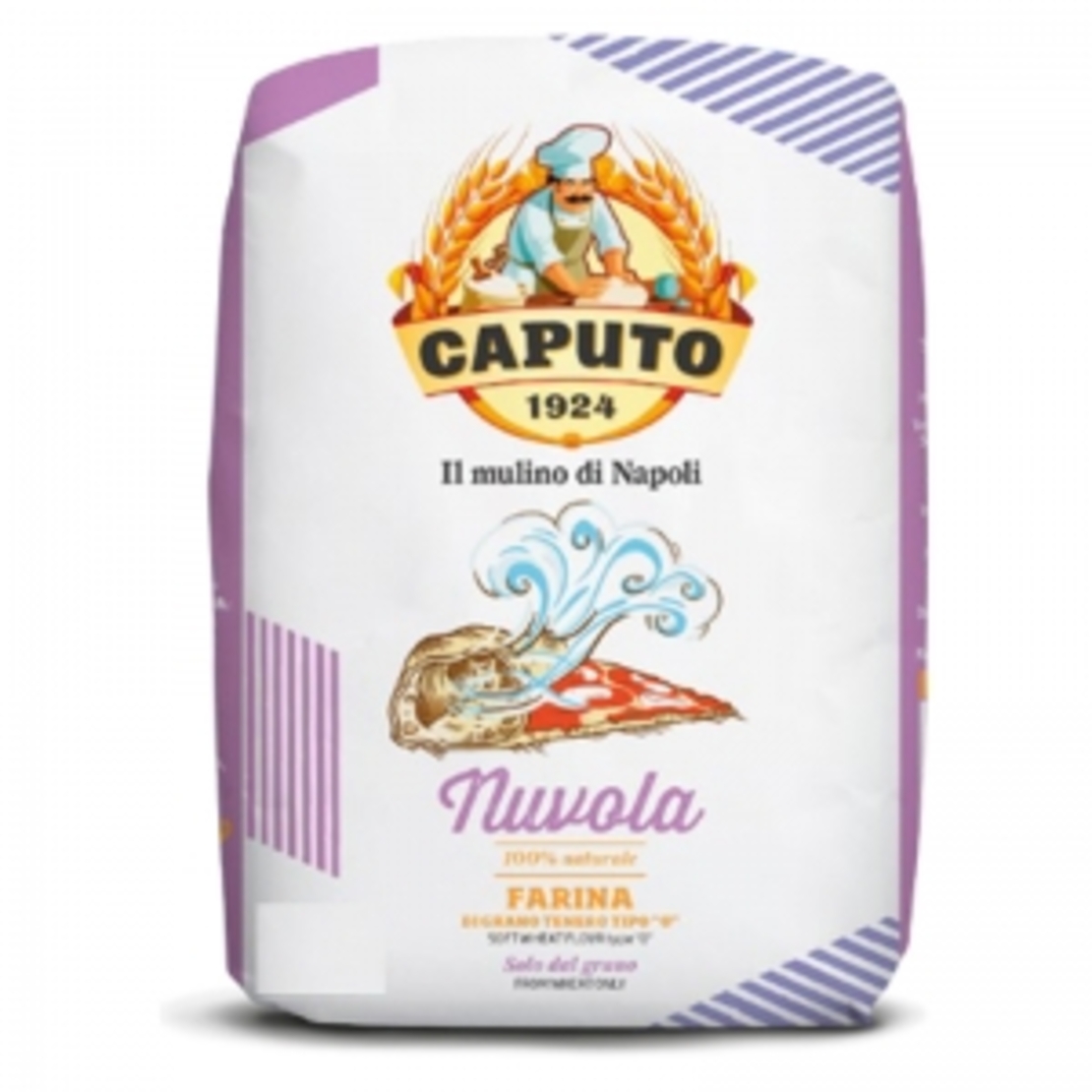 קמח CAPUTO סגול