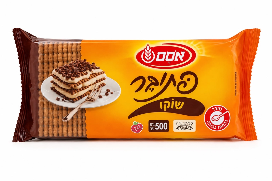 פתיבר שוקו