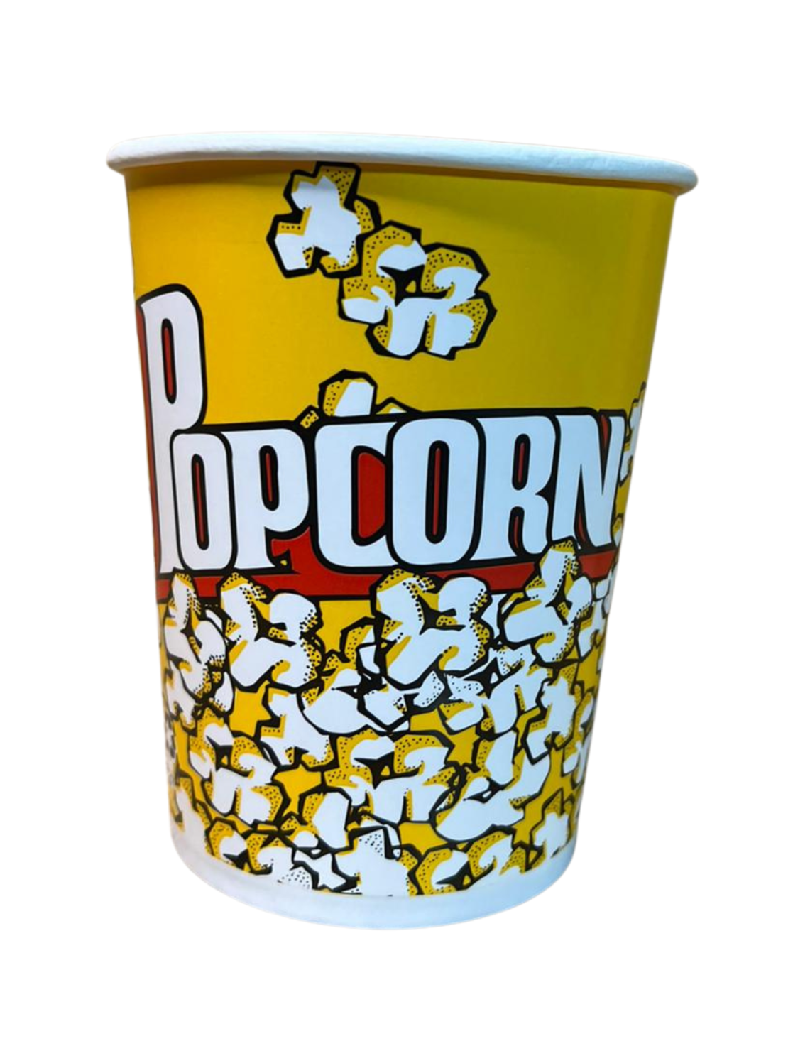 500 יח' כוסות לפופקורן - 32oz