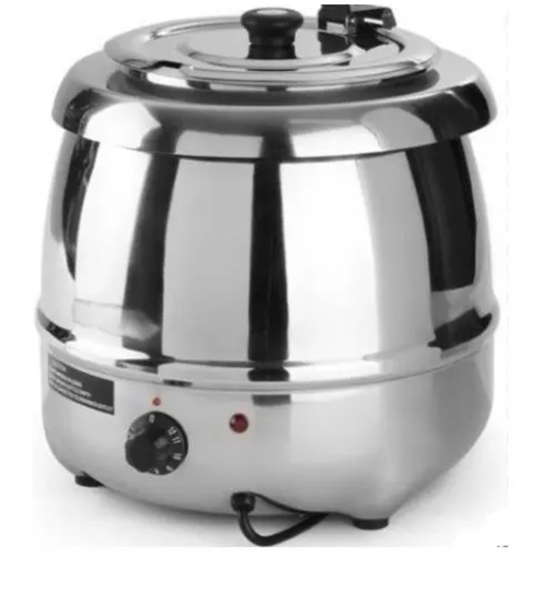 מרקיה נירוסטה 10 ליטר