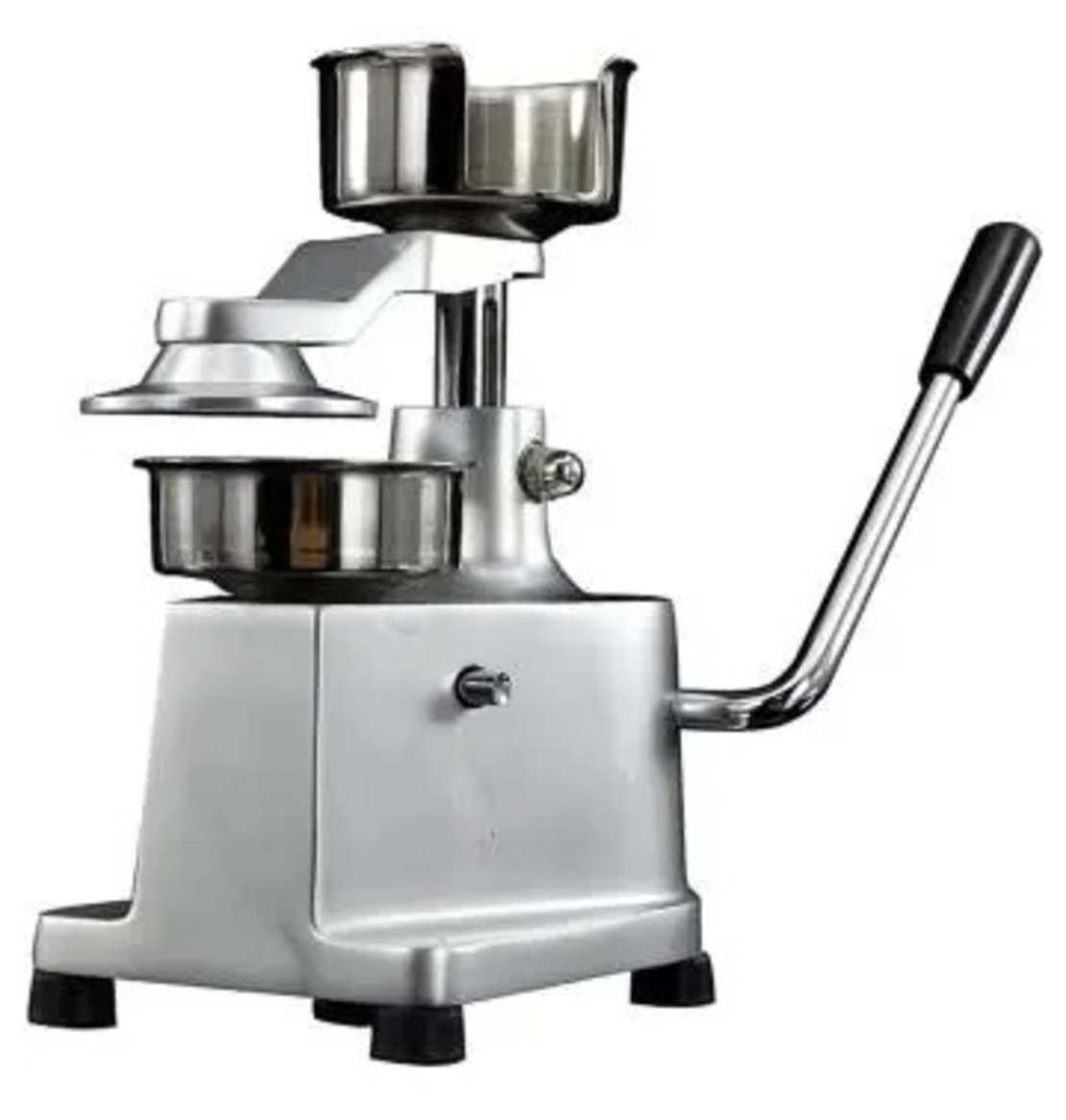 מכשיר לוחץ המבורגר קוטר 130 מ