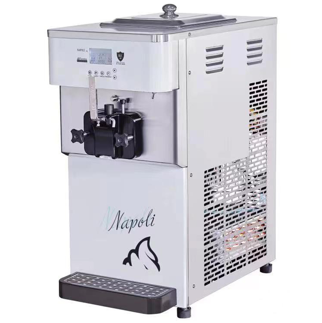 מכונת גלידה דלפקית Mini Napoli