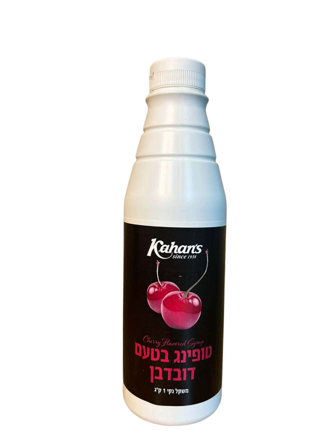 רוטב בטעם דובדבן - פרווה (בד