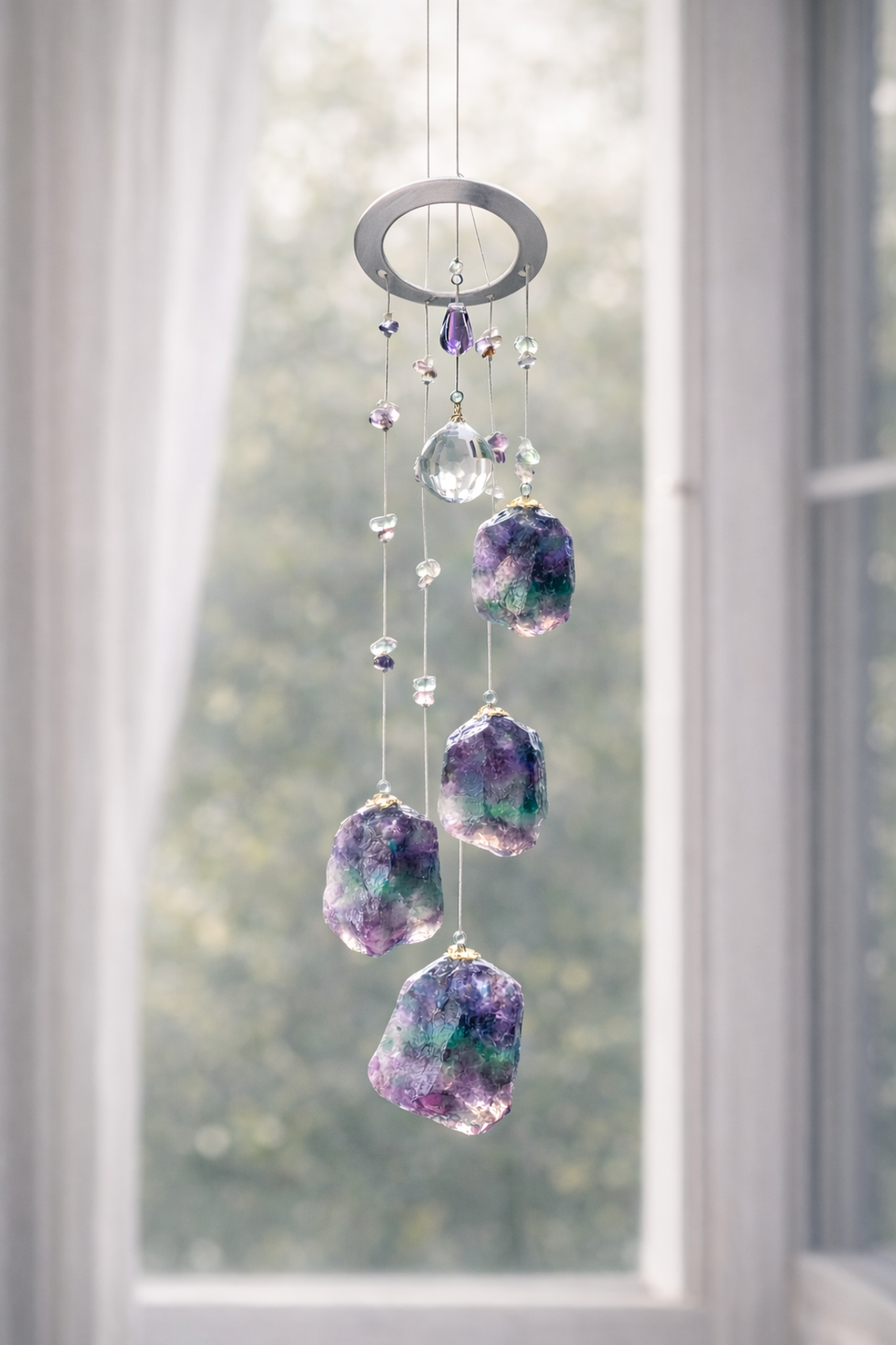 מובייל קריסטל פלואורייט