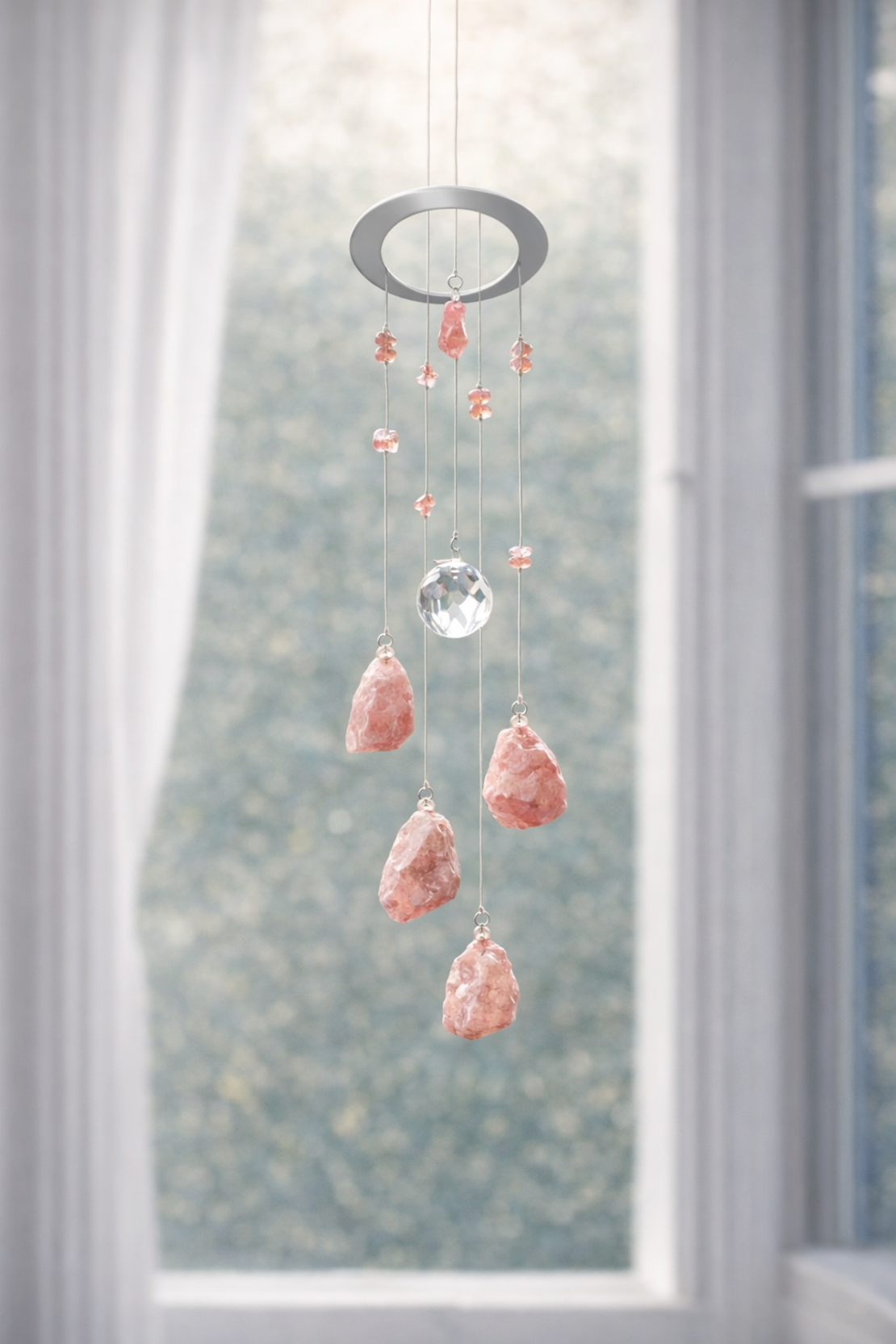 מובייל קריסטל שרי קוורץ