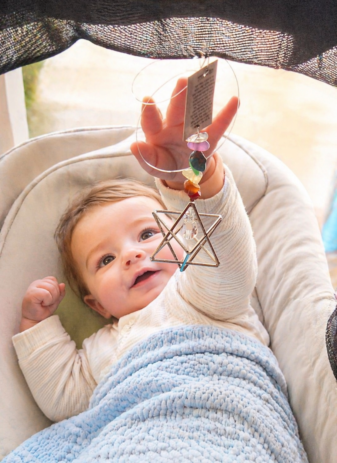 מחזיק מפתחות מרכבה במגוון צבעים